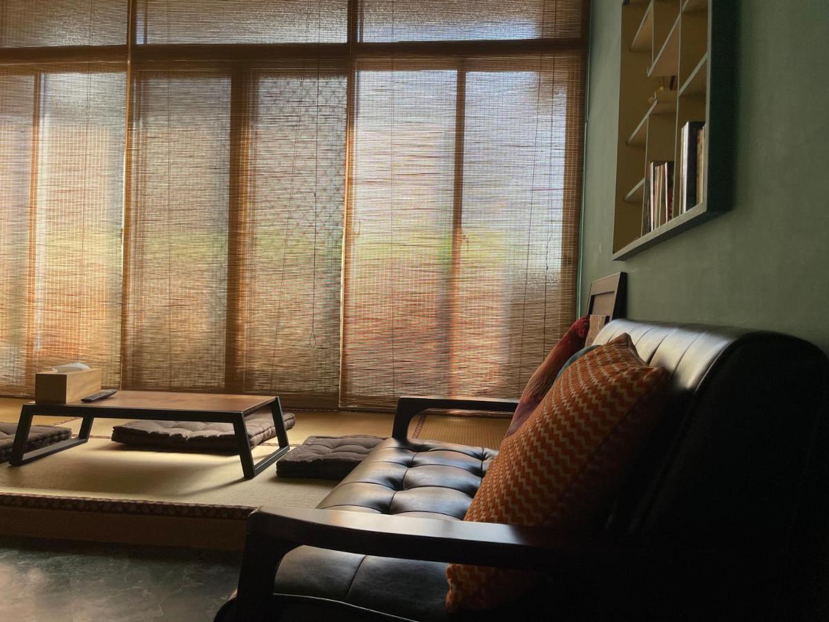 米宿 Roomi House 台南老屋民宿 Exteriör bild