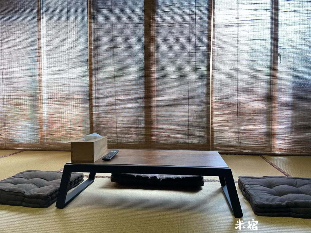 米宿 Roomi House 台南老屋民宿 Exteriör bild