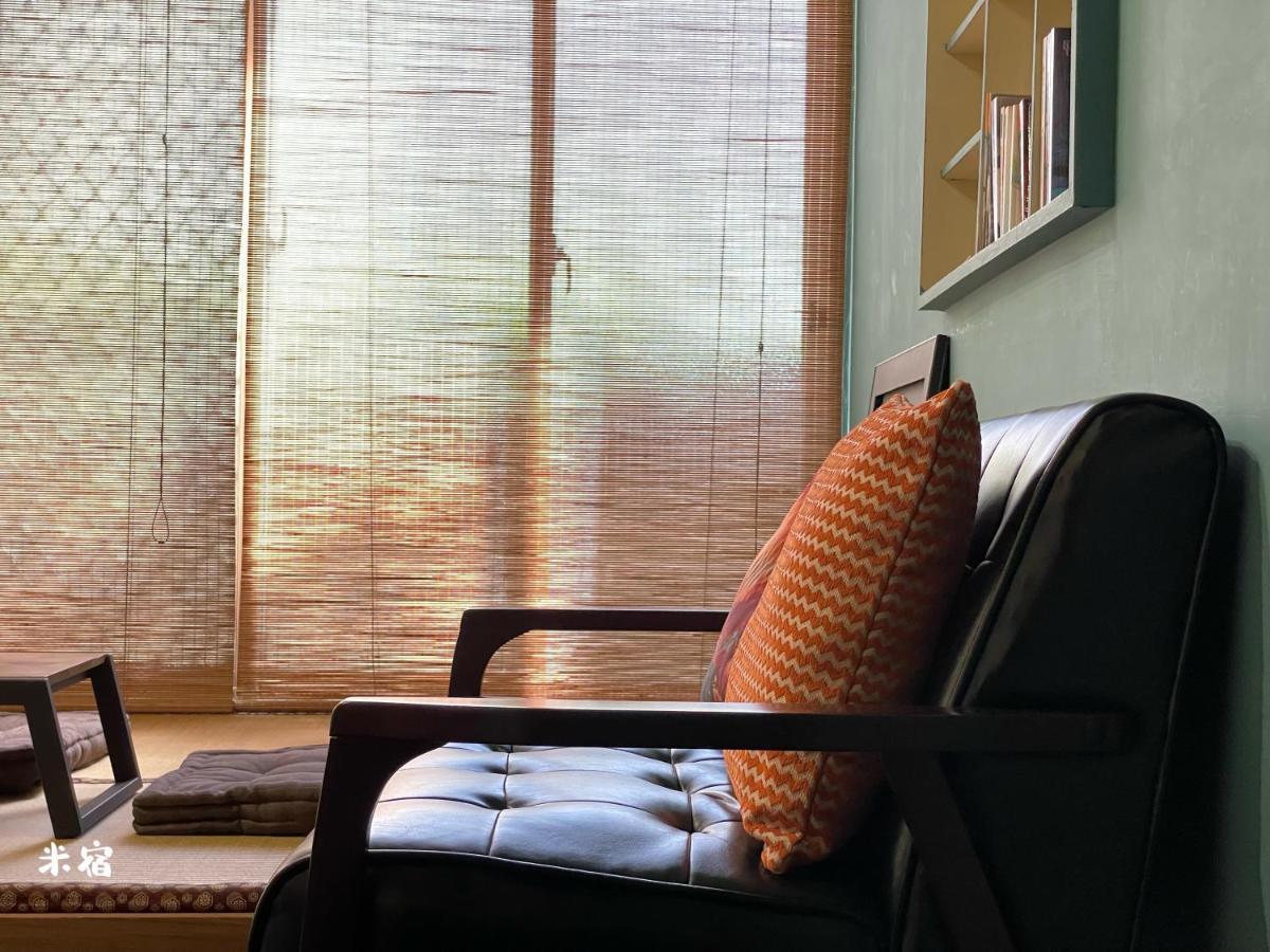 米宿 Roomi House 台南老屋民宿 Exteriör bild