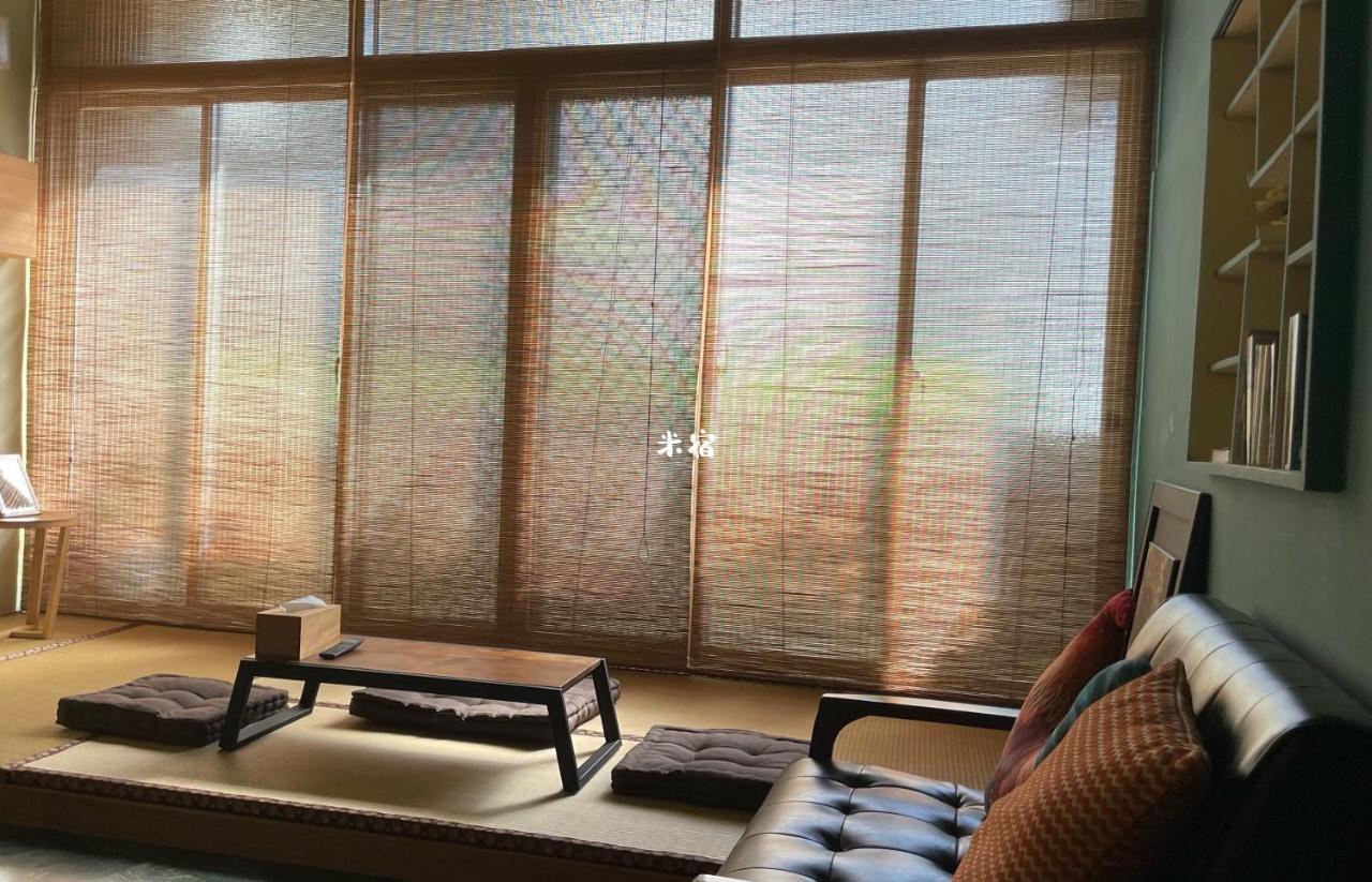 米宿 Roomi House 台南老屋民宿 Exteriör bild