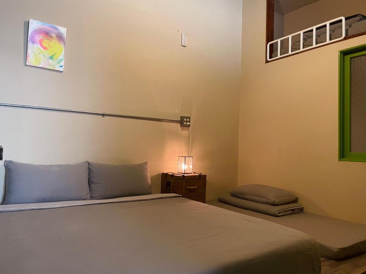 米宿 Roomi House 台南老屋民宿 Exteriör bild