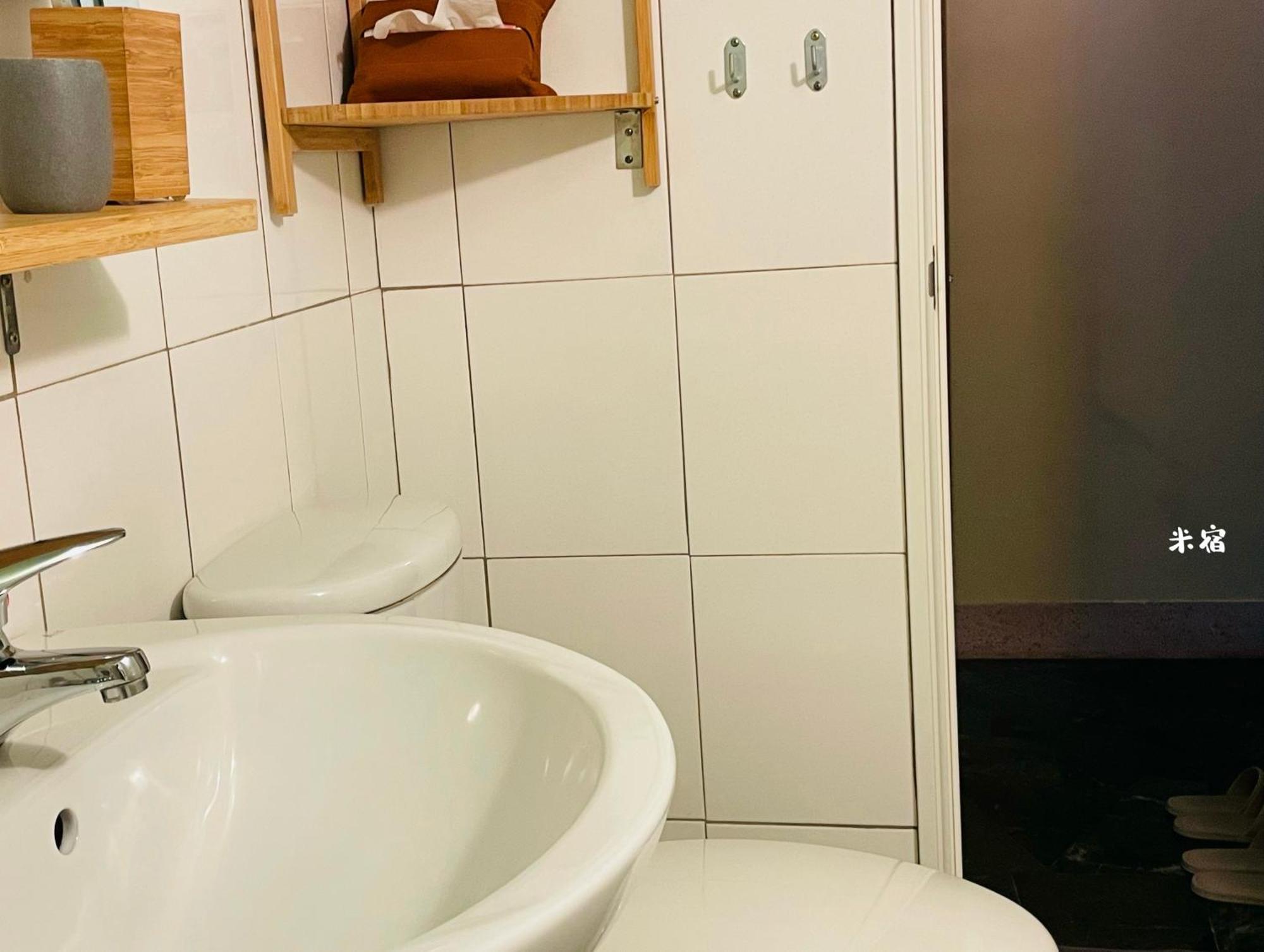 米宿 Roomi House 台南老屋民宿 Rum bild