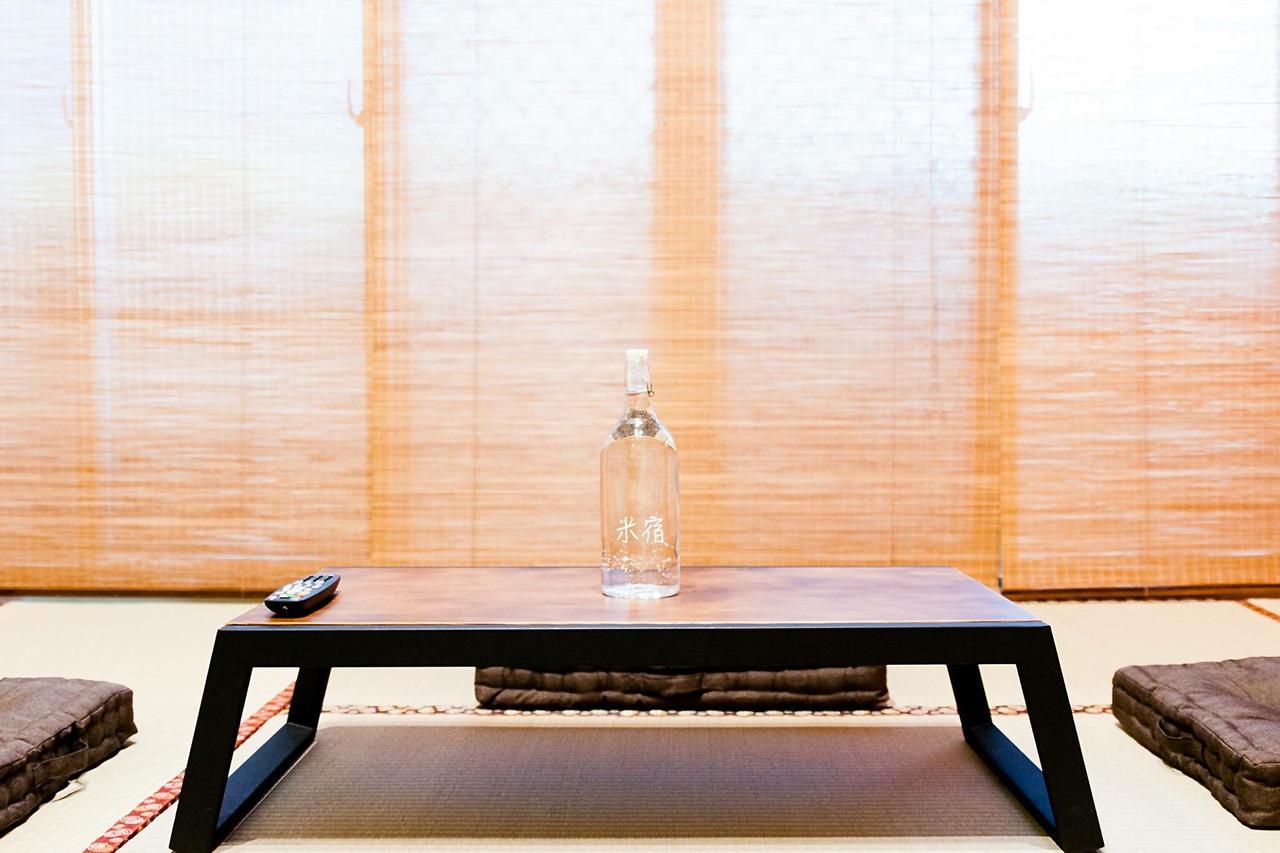 米宿 Roomi House 台南老屋民宿 Exteriör bild