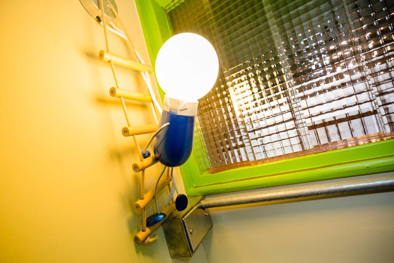 米宿 Roomi House 台南老屋民宿 Exteriör bild