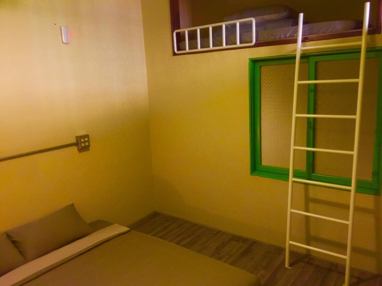 米宿 Roomi House 台南老屋民宿 Exteriör bild