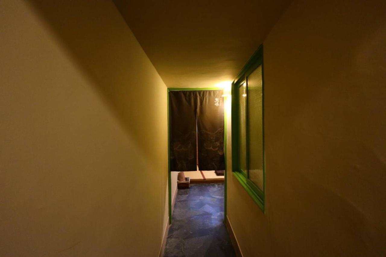 米宿 Roomi House 台南老屋民宿 Exteriör bild
