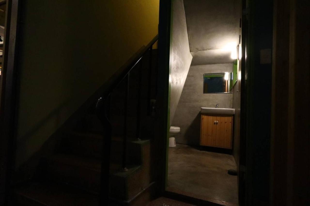 米宿 Roomi House 台南老屋民宿 Exteriör bild